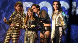 “Best rock”: i Maneskin trionfano agli MTV Ema a Budapest