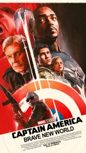 “Captain America: Brave New World”, ecco quali film recuperare per prepararsi alla visione 