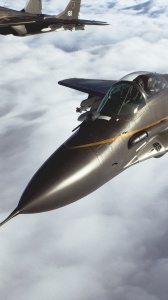 Ace Combat 8 Wings of Theve, la serie Bandai Namco continua a volare alto