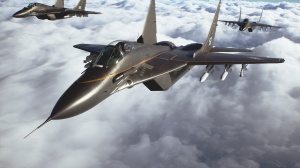 Ace Combat 8 Wings of Theve, la serie Bandai Namco continua a volare alto