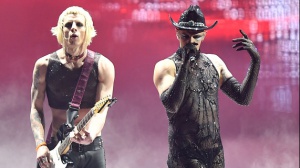 Achille Lauro escluso dalla finale dell’Eurovision, San Marino eliminata durante la seconda semifinale