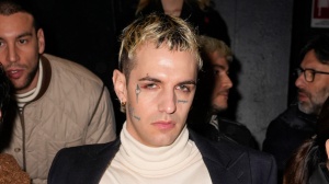 Achille Lauro parla agli studenti all'ONU sul ruolo della musica come arte