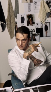 Achille Lauro presenta "Casa Ragazzi Madre" Achille Lauro presenta "Casa Ragazzi Madre"