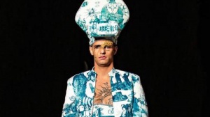 Achille Lauro riprende il The Rocky Horror Picture Show