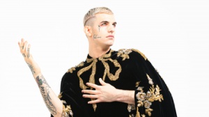 Ad aprile il nuovo singolo di Achille Lauro Ad aprile il nuovo singolo di Achille Lauro