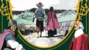 “Ernest Hemingway: Per chi suona il passato” e “I promessi sposi”, il mondo dei classici rivive nel mondo dei fumetti