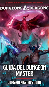 Alla scoperta di Dungeons & Dragons con la “Guida del Dungeon Master"