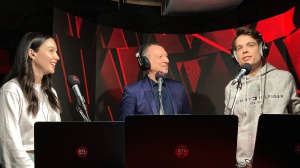 Amadeus a RTL 102.5: “Chiara Ferragni sarà sola sul palco e non posso dire altro…”