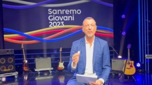 Amadeus al Tg1, cresce l'attesa per l'annuncio di stasera
