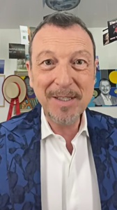 Amadeus firma con Nove: che ne sarà del Festival targato Generazione Zeta?