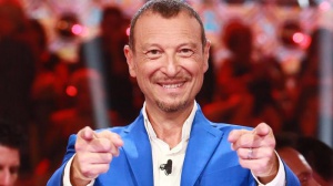 Amadeus ospite di Radio Zeta per raccontare il Festival di Sanremo 2021