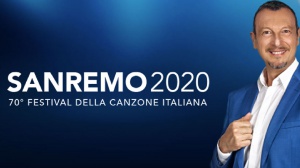 Amadeus presenta in anteprima Sanremo 2020 Amadeus presenta in anteprima Sanremo 2020