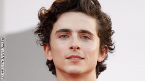 “Niente droghe e niente film di supereroi”, queste le parole di Timothée Chalamet ispirate a Leonardo di Caprio 
