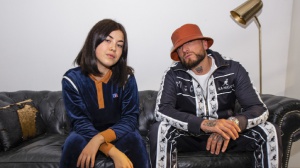 Anna e Guè Pequeno insieme per "Bla Bla"