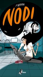 “Nodi”, viaggi interiori con compagnie atipiche: ne parliamo con l’autrice del graphic novel, Fiamma