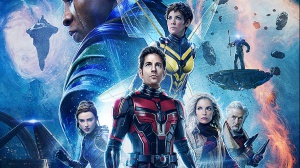 Ant-Man and The Wasp: Quantumania, il trailer e i poster del nuovo film Marvel 