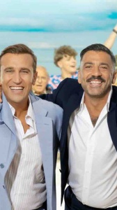 “Oi vita mia”, l’esordio alla regia di Pio e Amedeo: una commedia che guarda al cuore delle fragilità quotidiane