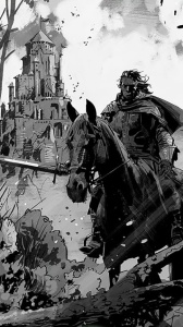 “Parsifal”, il mito senza tempo di Re Artu e dei Cavalieri della Tavola Rotonda torna sotto i riflettori in un graphic novel
