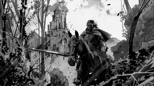 “Parsifal”, il mito senza tempo di Re Artu e dei Cavalieri della Tavola Rotonda torna sotto i riflettori in un graphic novel