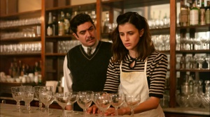 Arriva finalmente in sala "L'ombra del giorno", l'atteso film con Riccardo Scamarcio e Benedetta Porcaroli 