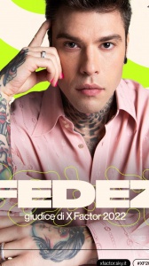“Si torna a casa”: Fedez torna tra i giudici di X Factor 2022