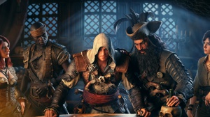 Assassin's Creed Black Flag Resynced, un maturo ritorno alle origini