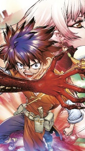 “Super String: Marco Polo's Travel to the Multiverse”, la nuova sfida artistica per Boichi dopo Dr. Stone