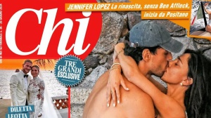 Belen Rodriguez e Angelo Edoardo Galvano: "luna di miele" in Sardegna. Ecco le prime foto