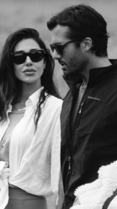 Belen Rodriguez presenta ai followers Elio Lorenzoni. Tutto sulla nuova storia d'amore 