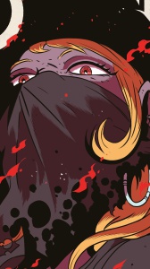 Belmiele, il grido del mondo interpretato da Simone Pace nel suo nuovo graphic novel
