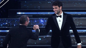Berrettini e gli altri: quando lo sport incontra la musica sul palco del Festival di Sanremo