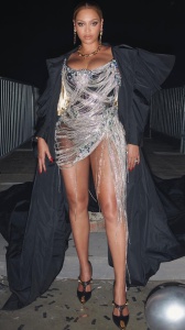 Beyoncé da record, guadagna 579 milioni di dollari per il Renaissance World Tour