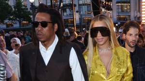 Beyoncé e Jay-Z, ecco i rari scatti durante una cena con gli amici a Beverly Hills