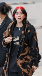 Billie Eilish svela un nuovo tatuaggio enorme sulla schiena. Ecco le foto!