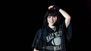 Billie Eilish vola in economy e diventa virale