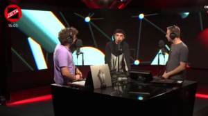 Capo Plaza a Radio Zeta presenta il nuovo album, che s'intitola "Ferite". Tutto quello che c'è da sapere