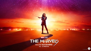 Captain Marvel 2 diventa The Marvels! Ecco il primo trailer ufficiale 