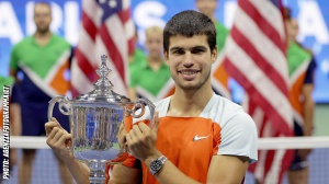 Carlos Alcaraz è il più giovane numero uno della storia del Tennis