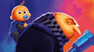 Cattivissimo Me irrompe negli USA e Inside Out continua la marcia trionfale