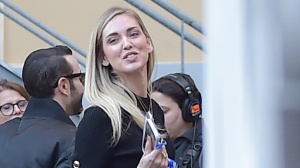 Chiara Ferragni arriva al Festival di Sanremo, ecco la villa extra lusso