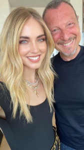 Chiara Ferragni co-conduttrice del Festival di Sanremo 2023 nella prima e ultima serata
