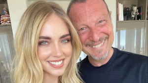Chiara Ferragni co-conduttrice del Festival di Sanremo 2023 nella prima e ultima serata