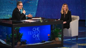 Chiara Ferragni da Fazio: "Con mio marito è crisi forte". Poi si difende dalle accuse  