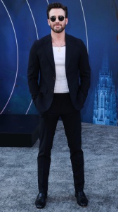 Chris Evans: la nuova fidanzata si chiama Alba Baptista?