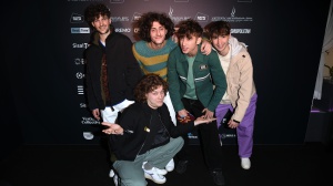 Colla Zio a Sanremo 2023 con la canzone "Non mi va"