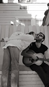 Cremonini e Caterina Licini a New York: una scommessa d’amore?