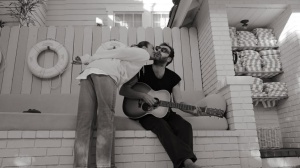 Cremonini e Caterina Licini a New York: una scommessa d’amore?