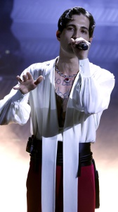 Damiano David, il debutto da solista: “L’Italia è l’unico posto che ancora mi fa paura”