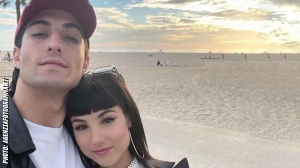 Damiano dei Maneskin e Giorgia Soleri adottano un gatto malato