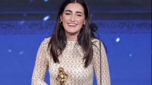David di Donatello 2022: Swamy Rotolo è la più giovane migliore attrice della storia del premio 